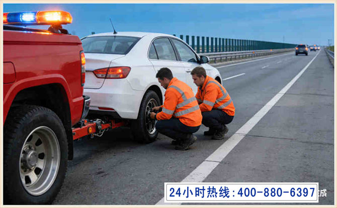 行唐道路救援 行唐道路救援